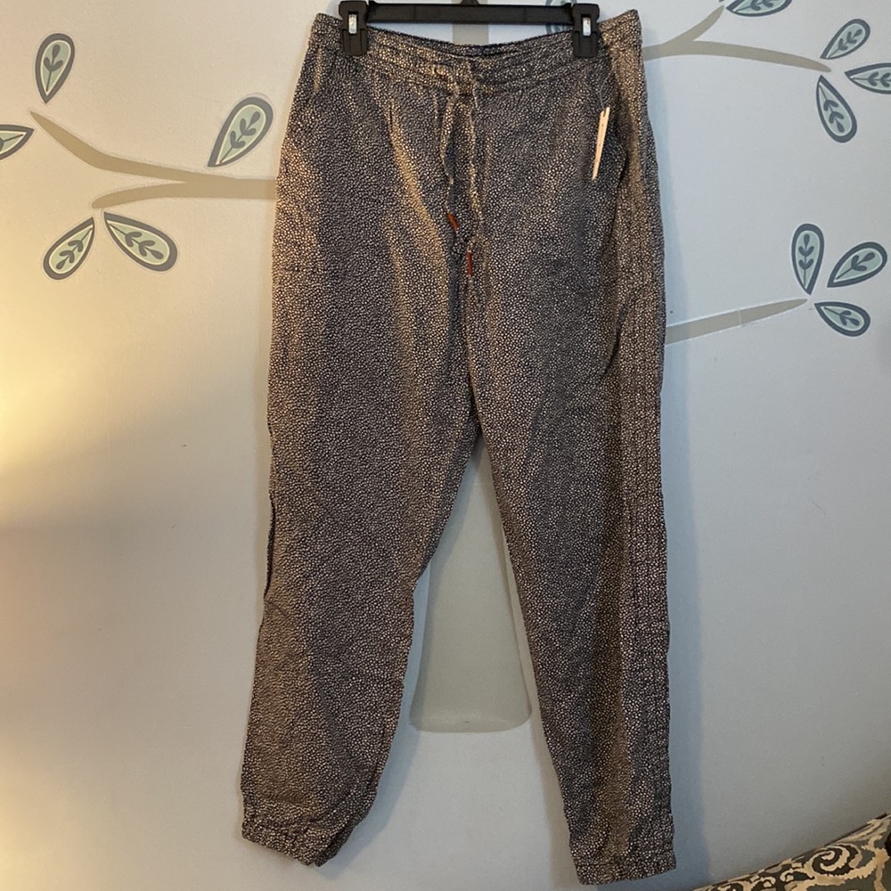 Anthropologie Drawstring Pants